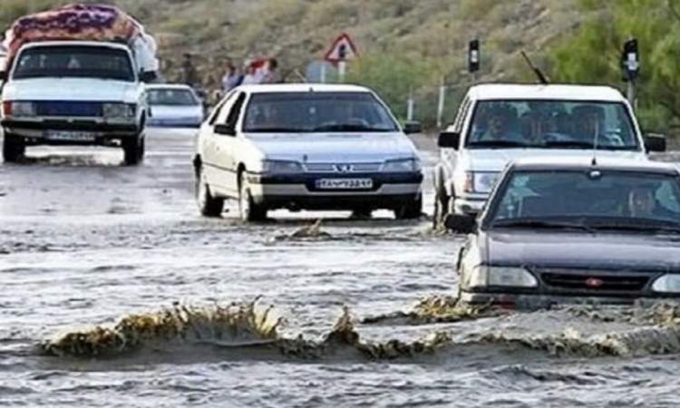 هشدار سازمان هواشناسی به ۱۳ استان کشور مبنی بر بارش باران