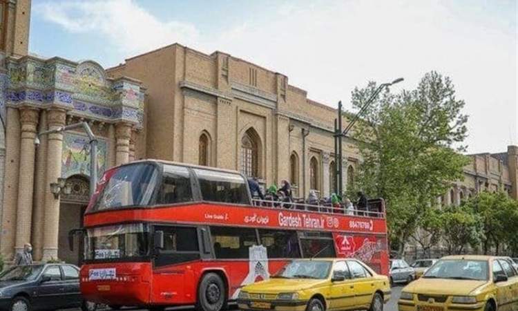 برنامه‌های نوروزی ستاد گردشگری شهرداری تهران