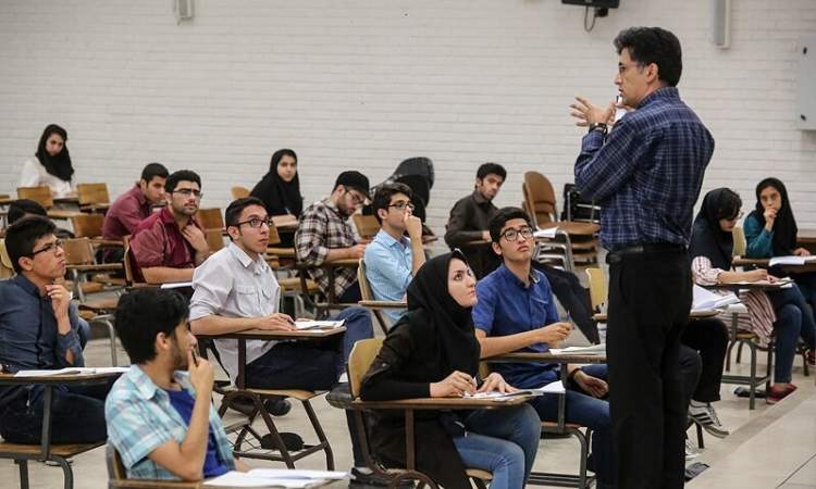 آغاز سال تحصیلی دانشجویان جدیدالورود از هفته سوم مهر