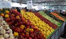 فردا میادین و بازارهای میوه و تره بار فعالند