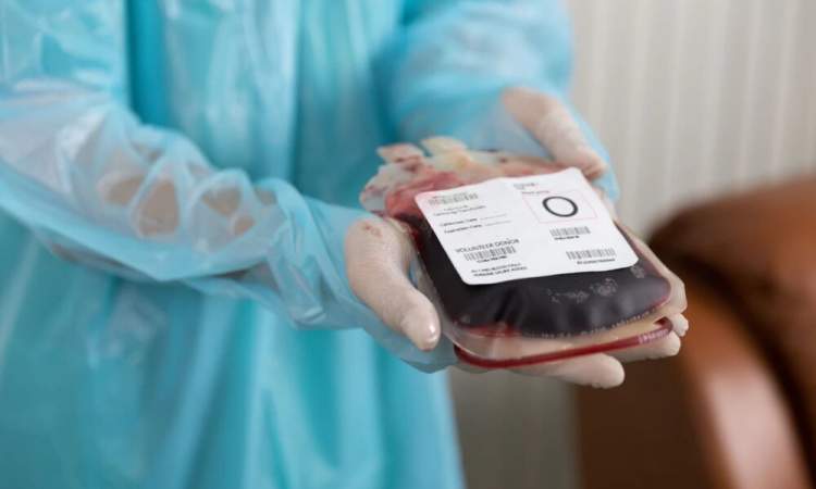 گرما و کاهش مراجعات اهدای خون