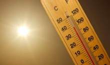 افزایش دمای امروز تهران تا ۴۰ درجه