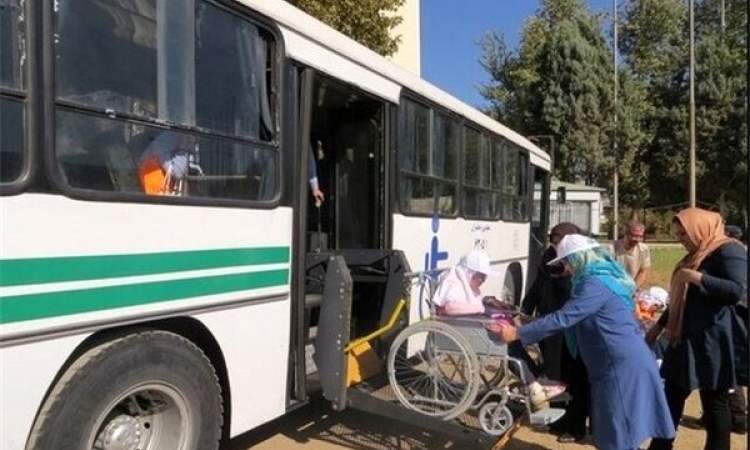 «رایگان» شدن سرویس دانش‌آموزان استثنایی سراسر کشور