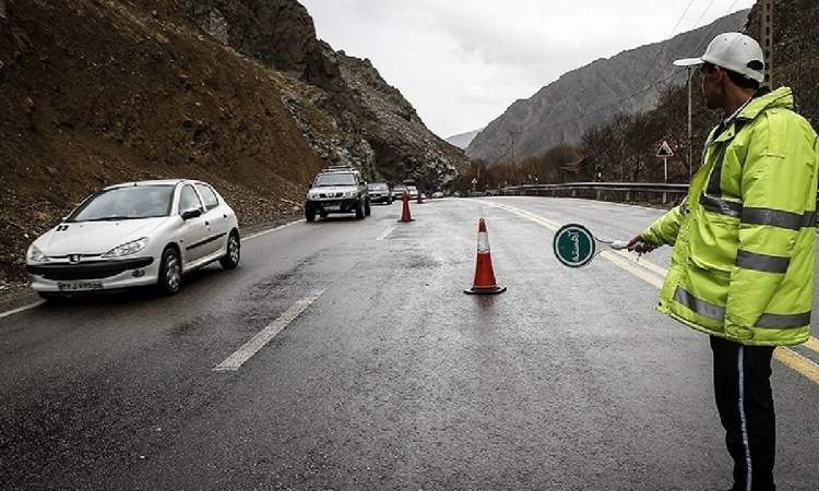 محدودیت‌های ترافیکی روز پدر و تعطیلات آخر هفته جاده‌ها اعلام شد